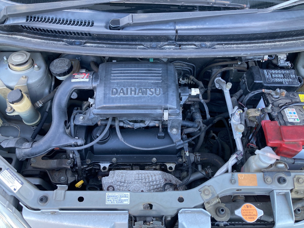 ダイハツ ミラ Ref:SP374739 5/15